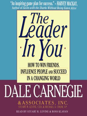 The Leader in You - Audiobook